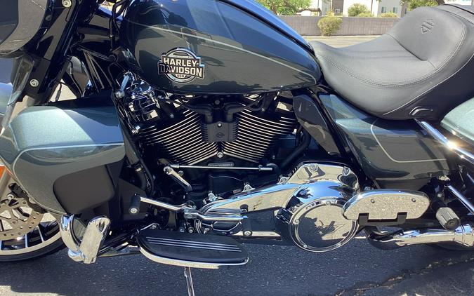 FLHXL 2026 Street Glide Limited