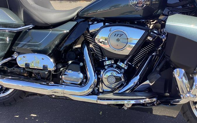FLHXL 2026 Street Glide Limited