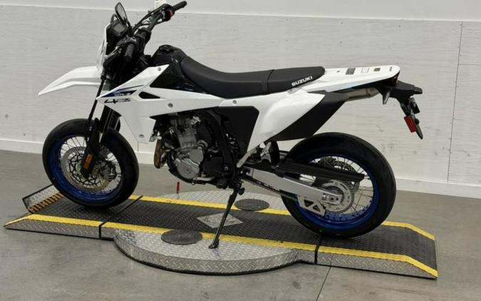 2026 Suzuki DR-Z 4SM