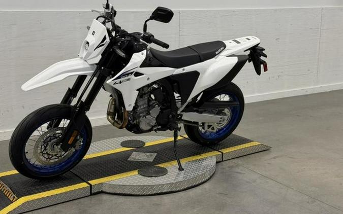 2026 Suzuki DR-Z 4SM