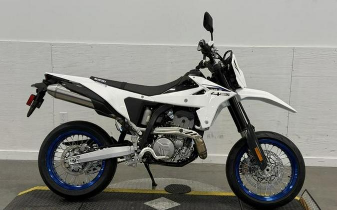 2026 Suzuki DR-Z 4SM
