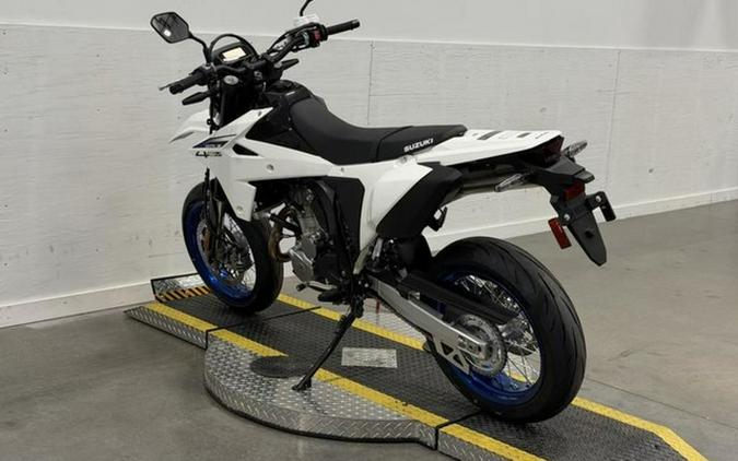 2026 Suzuki DR-Z 4SM