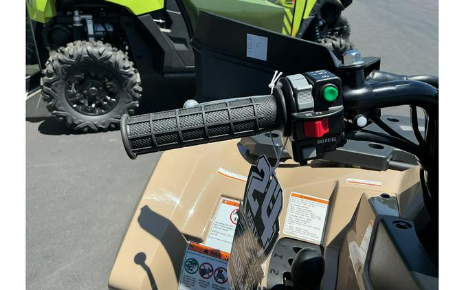 2026 Suzuki KINGQUAD 750AXi POWERSTEERING