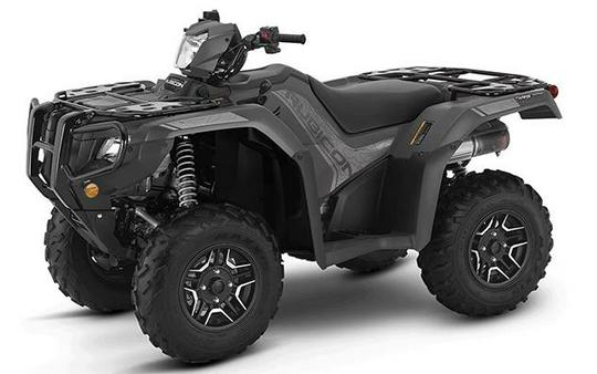 2027 Honda FourTrax Foreman Rubicon 4x4 Automatic DCT EPS Deluxe