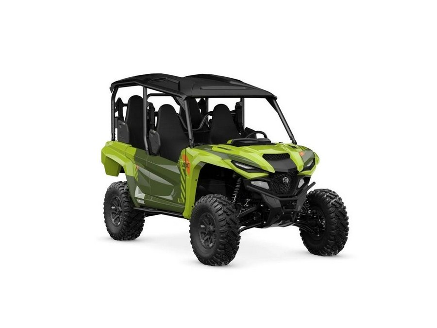 2026 Yamaha Wolverine RMAX4 1000 Compact R-Spec
