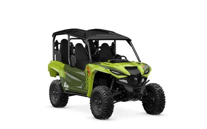 2026 Yamaha Wolverine RMAX4 1000 Compact R-Spec
