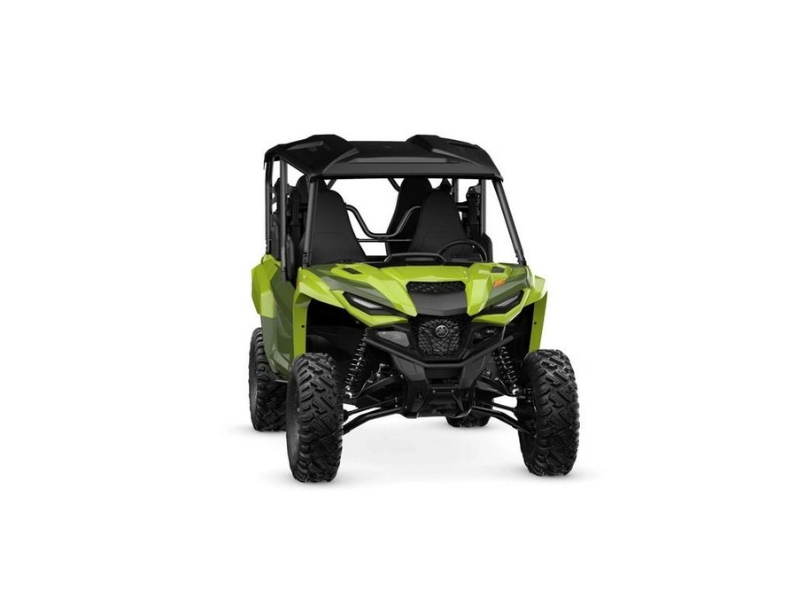 2026 Yamaha Wolverine RMAX4 1000 Compact R-Spec