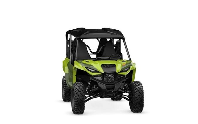 2026 Yamaha Wolverine RMAX4 1000 Compact R-Spec