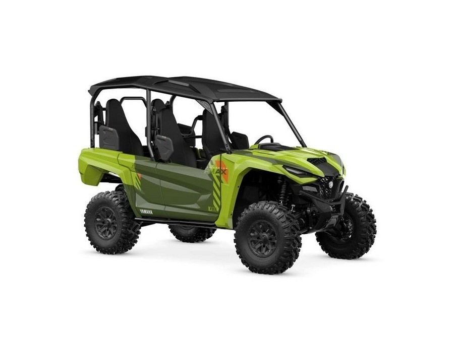2026 Yamaha Wolverine RMAX4 1000 Compact R-Spec