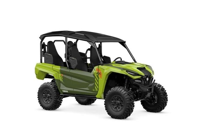 2026 Yamaha Wolverine RMAX4 1000 Compact R-Spec