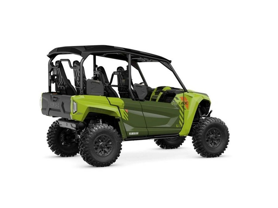 2026 Yamaha Wolverine RMAX4 1000 Compact R-Spec