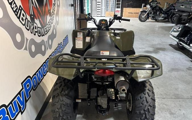 2017 Suzuki KingQuad 400ASi