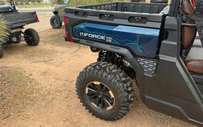 2027 CFMOTO UFORCE U10 Pro EPS