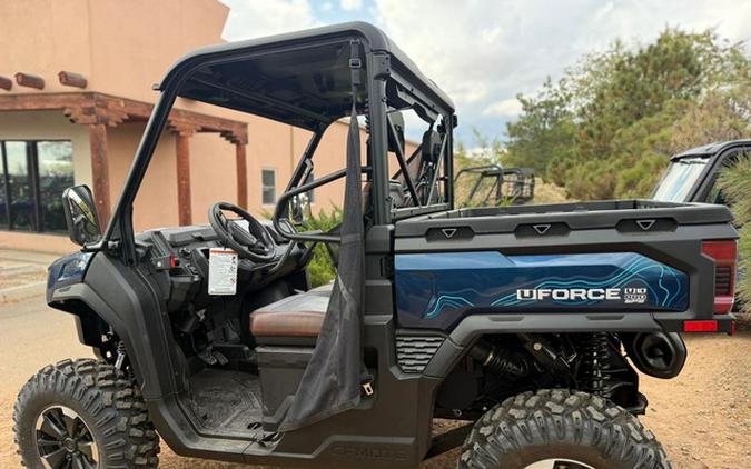 2027 CFMOTO UFORCE U10 Pro EPS