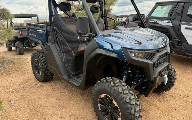 2027 CFMOTO UFORCE U10 Pro EPS