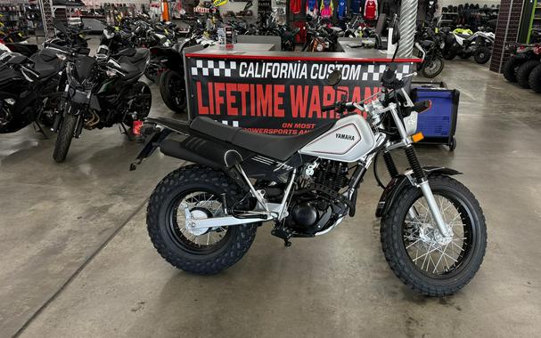 2027 TW200 CA - Yamaha