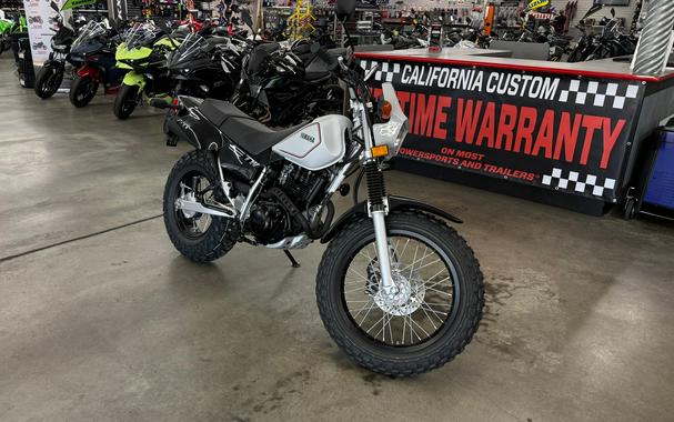 2027 TW200 CA - Yamaha