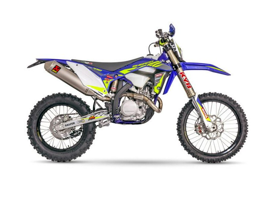 2022 Sherco 450 SEF Factory