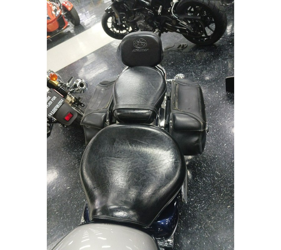 2007 Yamaha ROAD STAR MIDNIGHT S