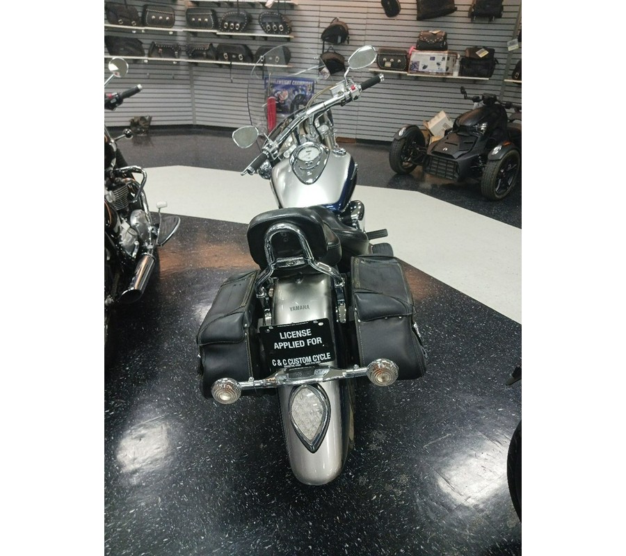 2007 Yamaha ROAD STAR MIDNIGHT S