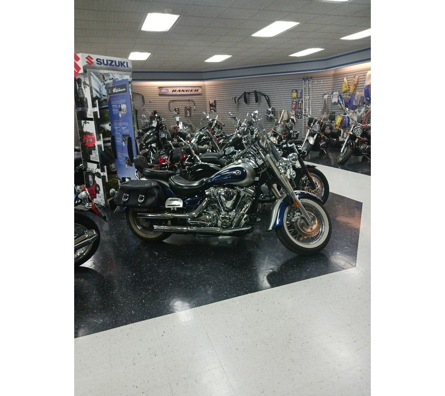 2007 Yamaha ROAD STAR MIDNIGHT S