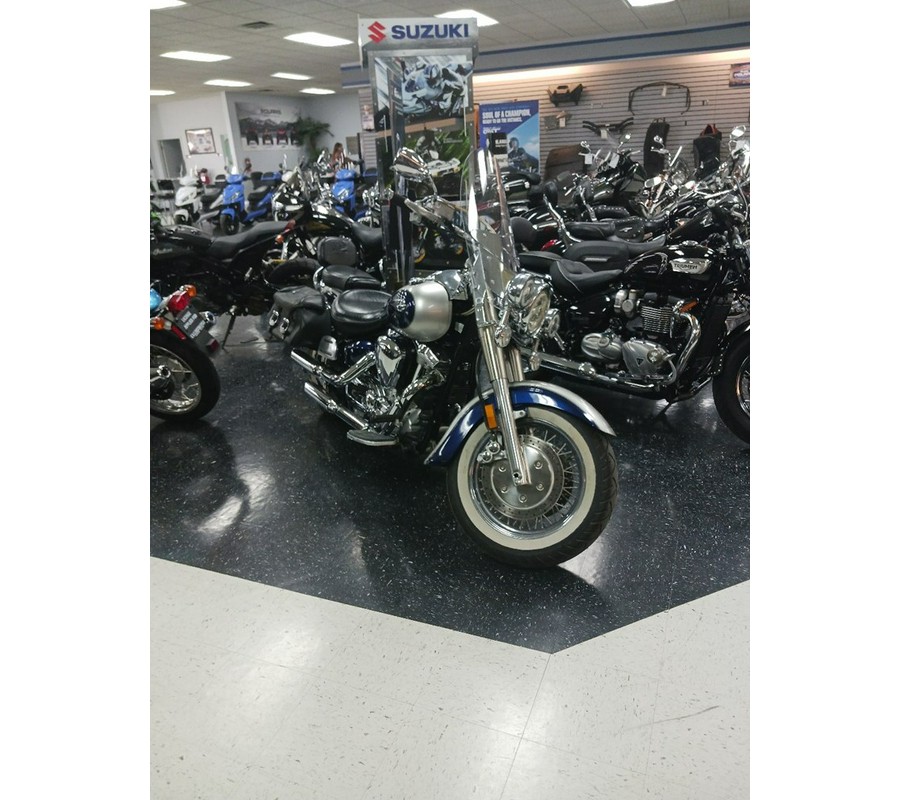 2007 Yamaha ROAD STAR MIDNIGHT S