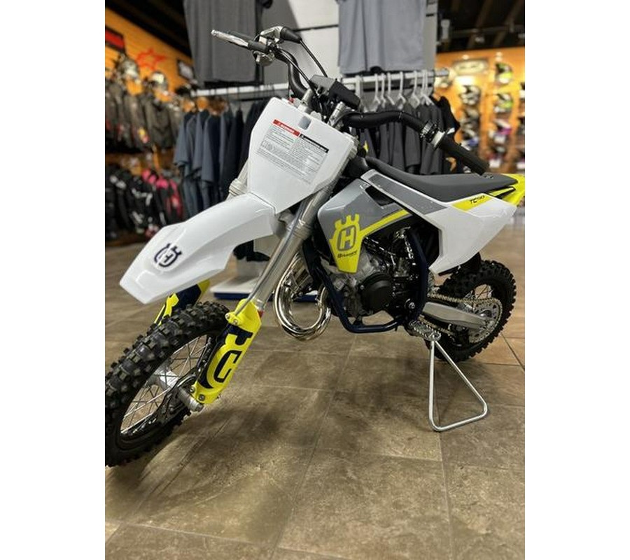 2024 Husqvarna® TC 50