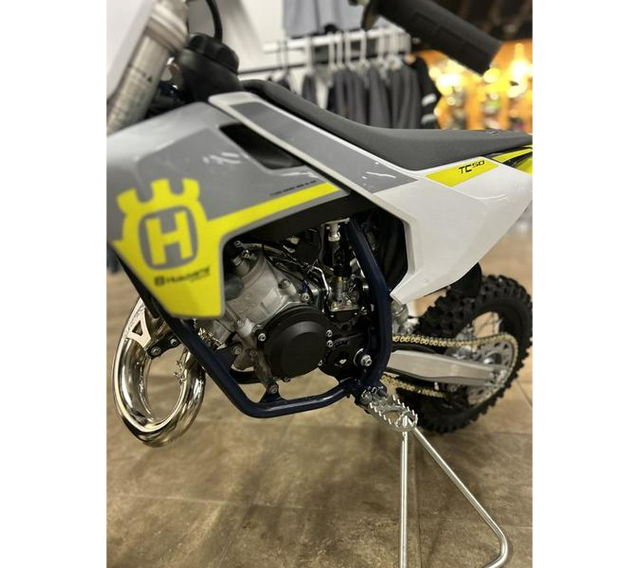 2024 Husqvarna® TC 50