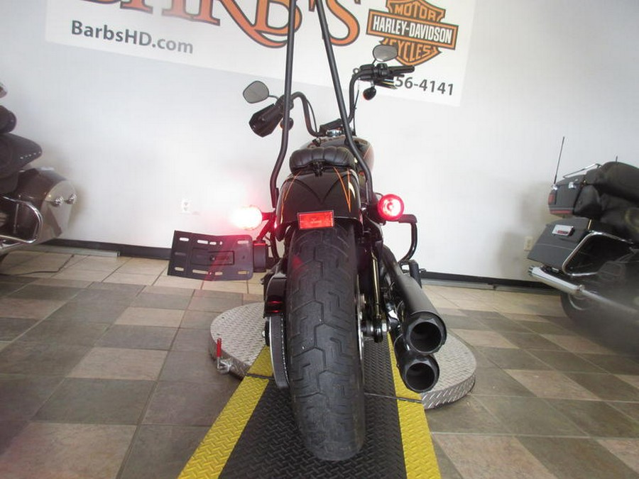 2022 Harley-Davidson® FXBBS - Street Bob® 114