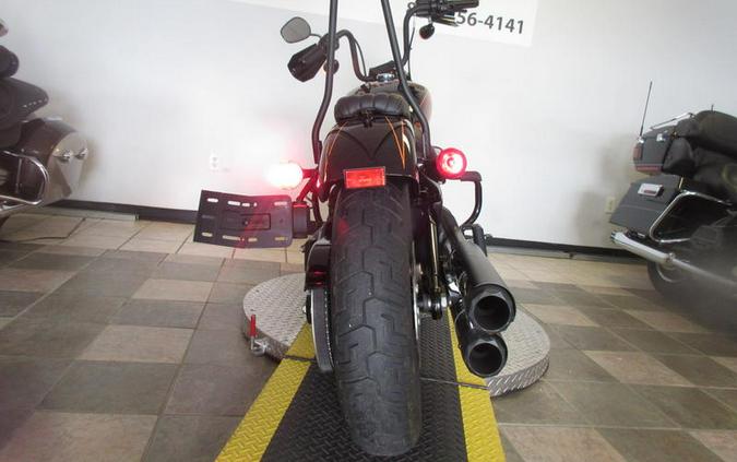 2022 Harley-Davidson® FXBBS - Street Bob® 114