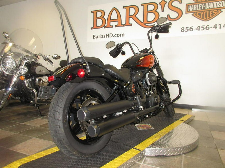 2022 Harley-Davidson® FXBBS - Street Bob® 114