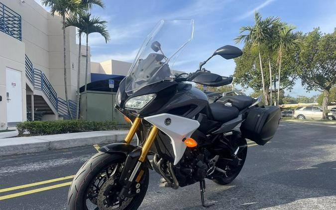 2020 Yamaha Tracer 900 GT