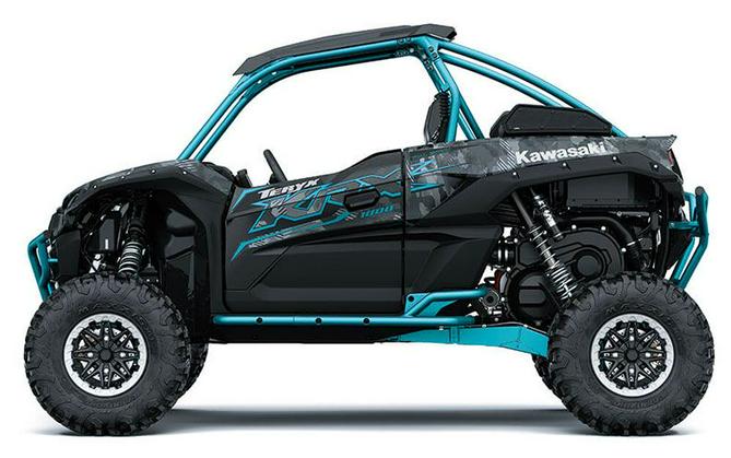 2024 Kawasaki Teryx KRX 1000 Trail Edition