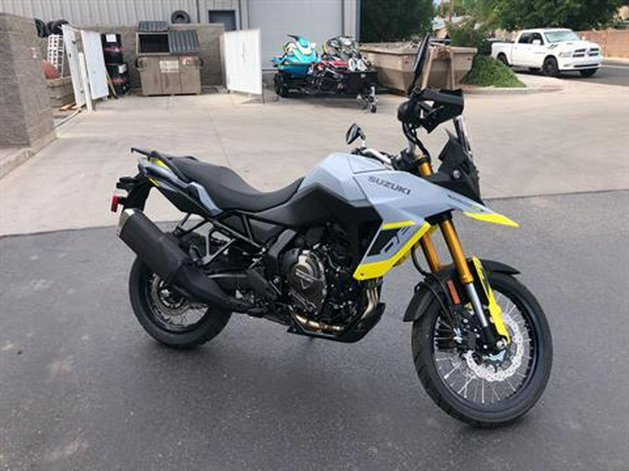 2023 Suzuki V-Strom 800DE