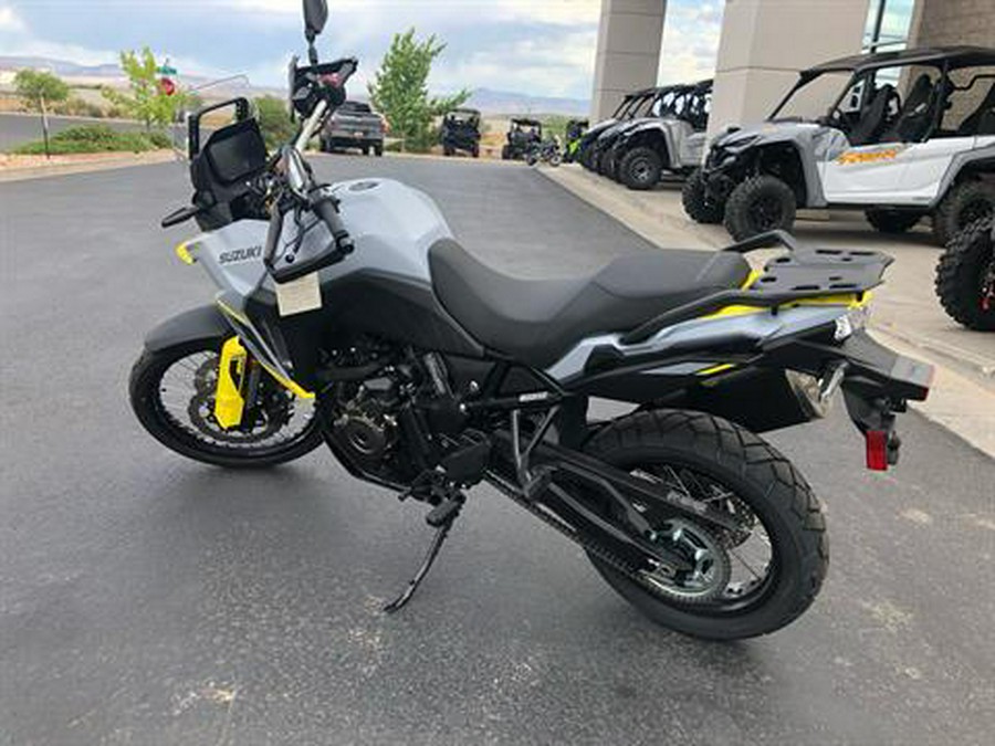 2023 Suzuki V-Strom 800DE