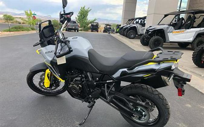 2023 Suzuki V-Strom 800DE