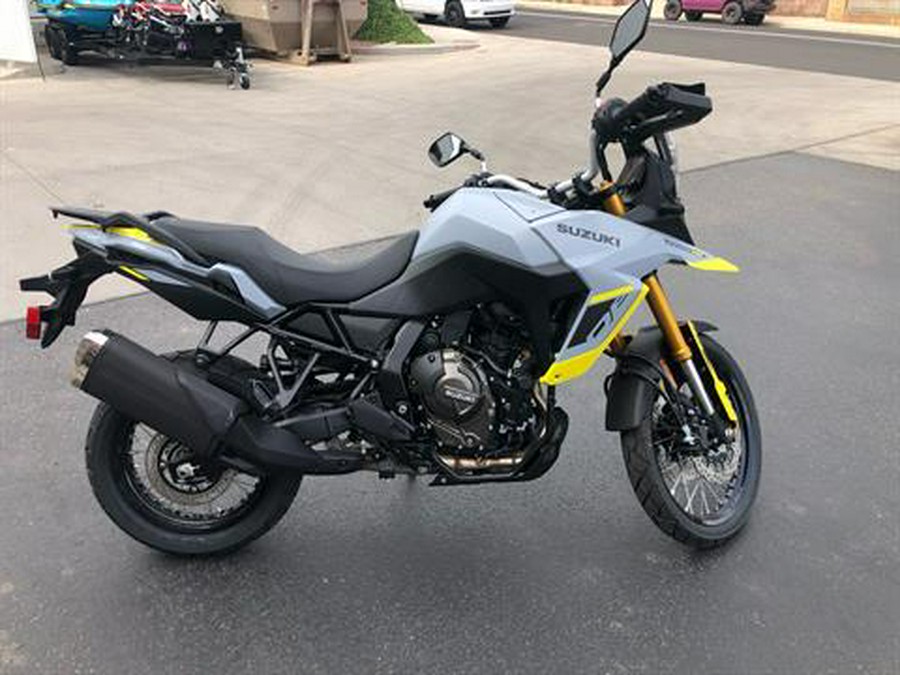 2023 Suzuki V-Strom 800DE