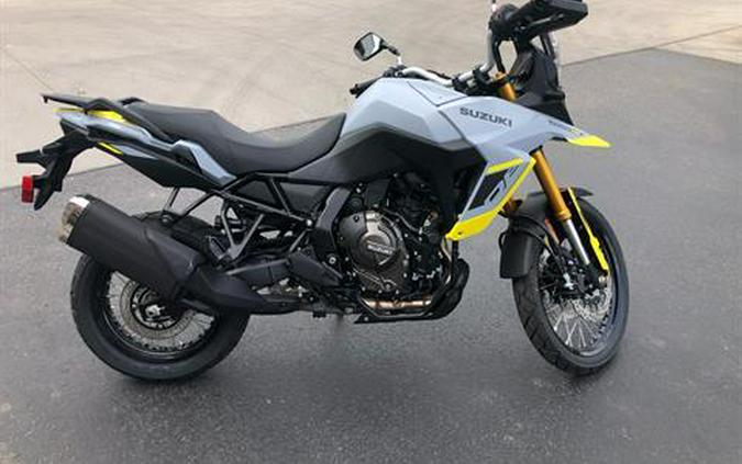 2023 Suzuki V-Strom 800DE