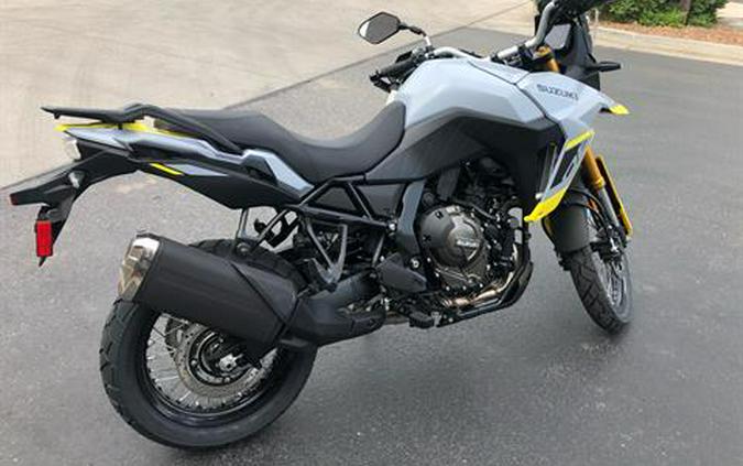 2023 Suzuki V-Strom 800DE