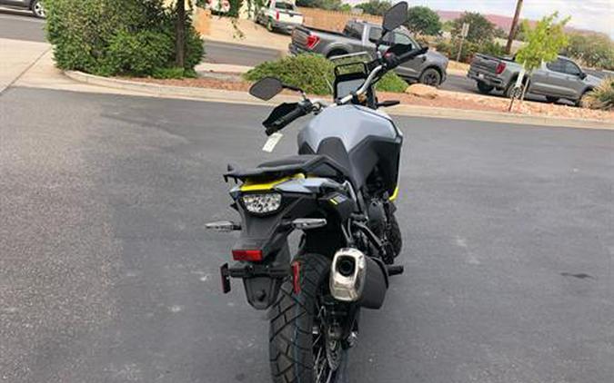 2023 Suzuki V-Strom 800DE