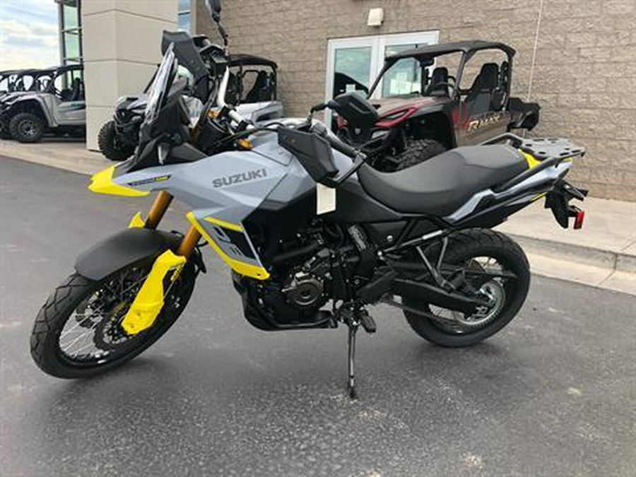 2023 Suzuki V-Strom 800DE