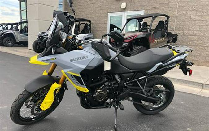 2023 Suzuki V-Strom 800DE