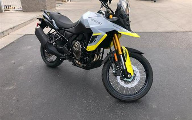 2023 Suzuki V-Strom 800DE