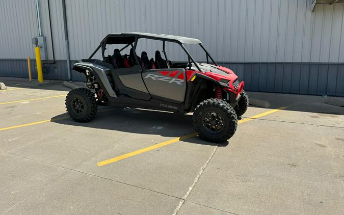 2024 Polaris RZR XP 4 1000 Ultimate