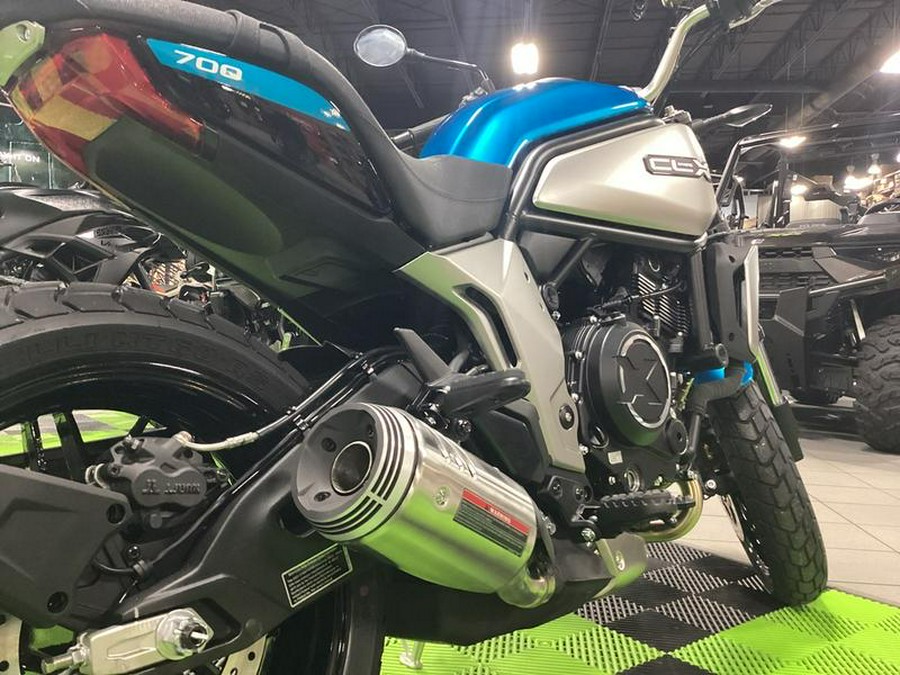 2023 CFMoto 700CL-X