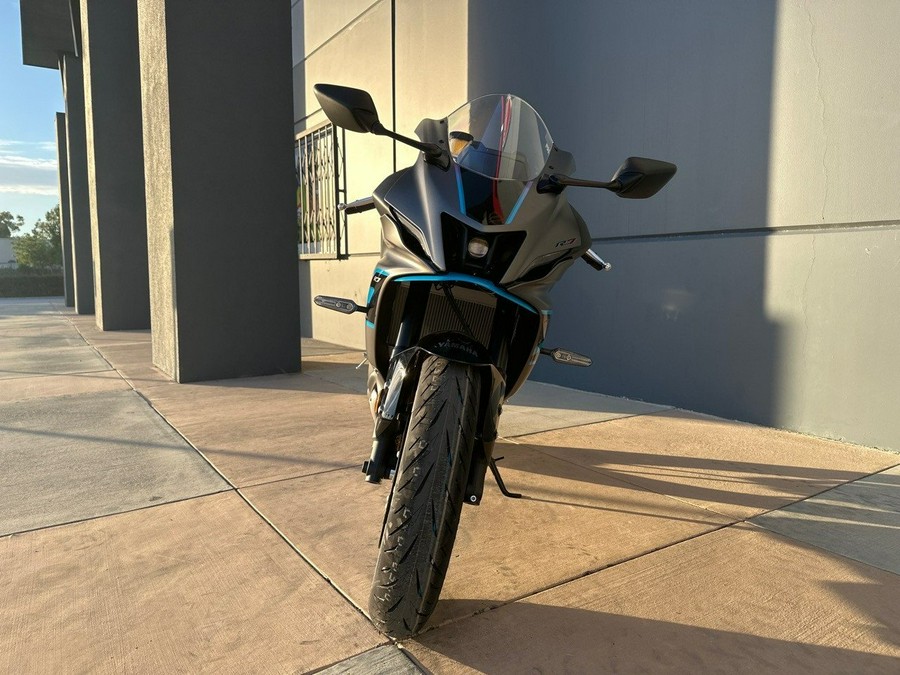 2024 Yamaha YZF-R7