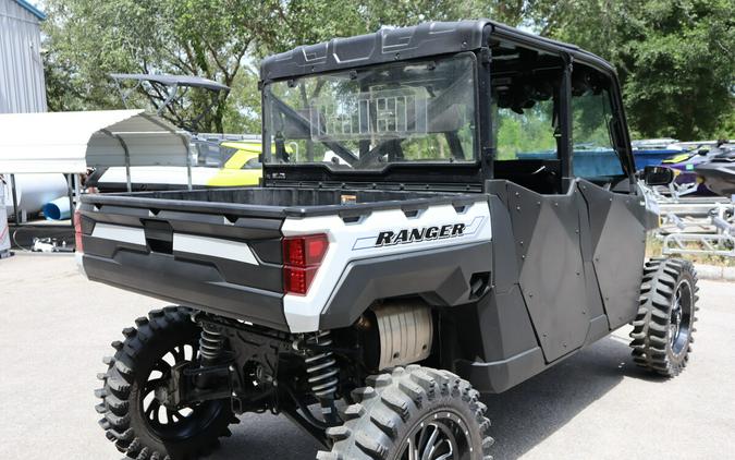 2022 Polaris Ranger Crew XP 1000 Premium