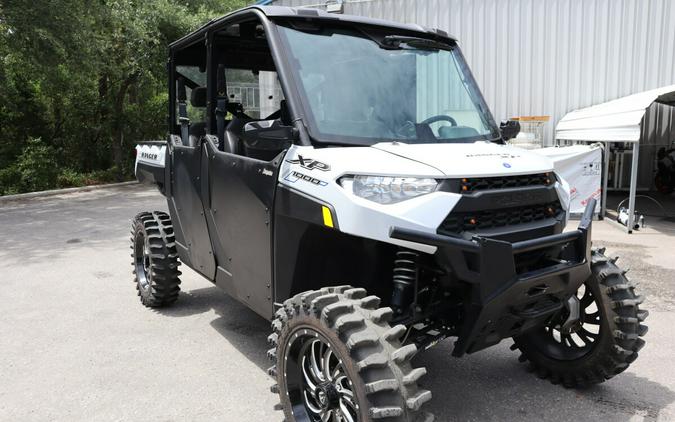 2022 Polaris Ranger Crew XP 1000 Premium