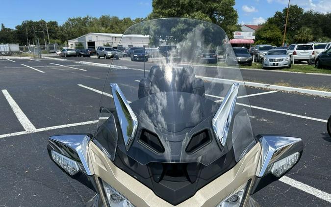 2018 Can-Am® Spyder® RT Limited Chrome