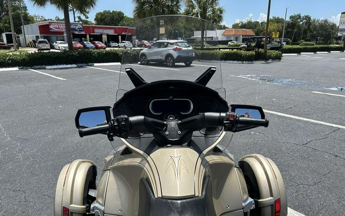 2018 Can-Am® Spyder® RT Limited Chrome